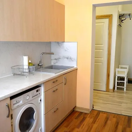 Appartement Spacious Old Town Family Peachy 2 Bedrooms Apartment, Nearby The Presidential Castle Riga